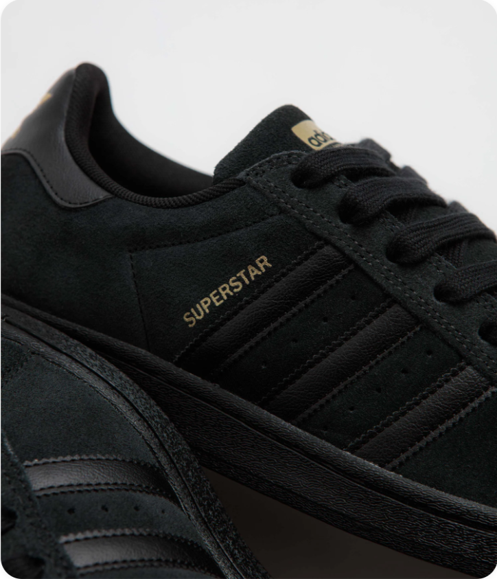 adidas Drift Runner Black