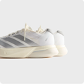 adidas Running-Style Sneakers – White, Gray & Cream