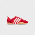 adidas Low-Top Sneakers – Red, Cream & Gum