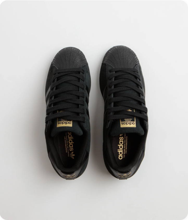 adidas Drift Runner Black