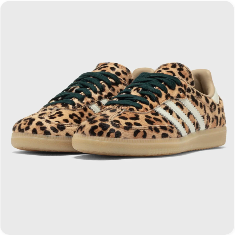adidas Drift Runner Leopard