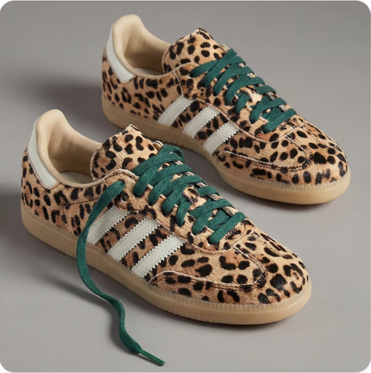 adidas Drift Runner Leopard