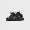 adidas Chunky Low-Top Sneakers – Black & Silver