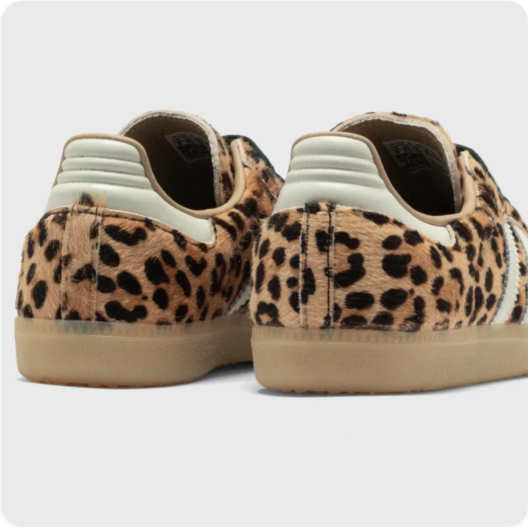 adidas Drift Runner Leopard