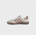 adidas Spezial Low-Top Sneakers – Cream, Dusty Rose & Gum