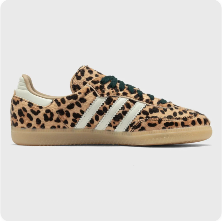 adidas Drift Runner Leopard