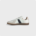 adidas Low-Top Sneakers – White, Black & Gum