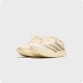 adidas Running-Style Sneakers – Cream & Taupe