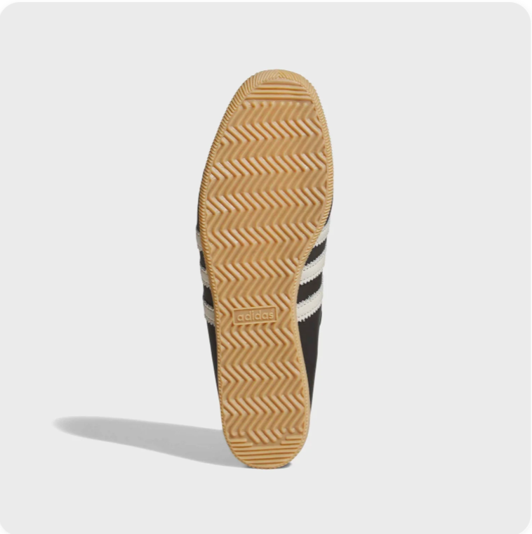 adidas Japan Low-Top Sneakers – Black, Cream & Gum