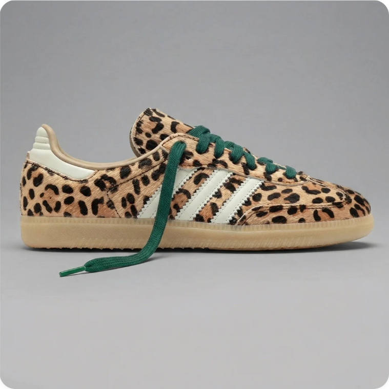 adidas Drift Runner Leopard