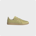 adidas Tonal Low-Top Sneakers – Pale Olive & Gum